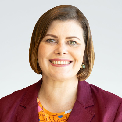 The Hon Nikki Boyd MP