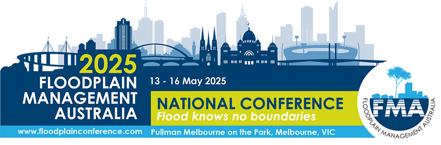 2025 Floodplain Management Australia (FMA) National Conference